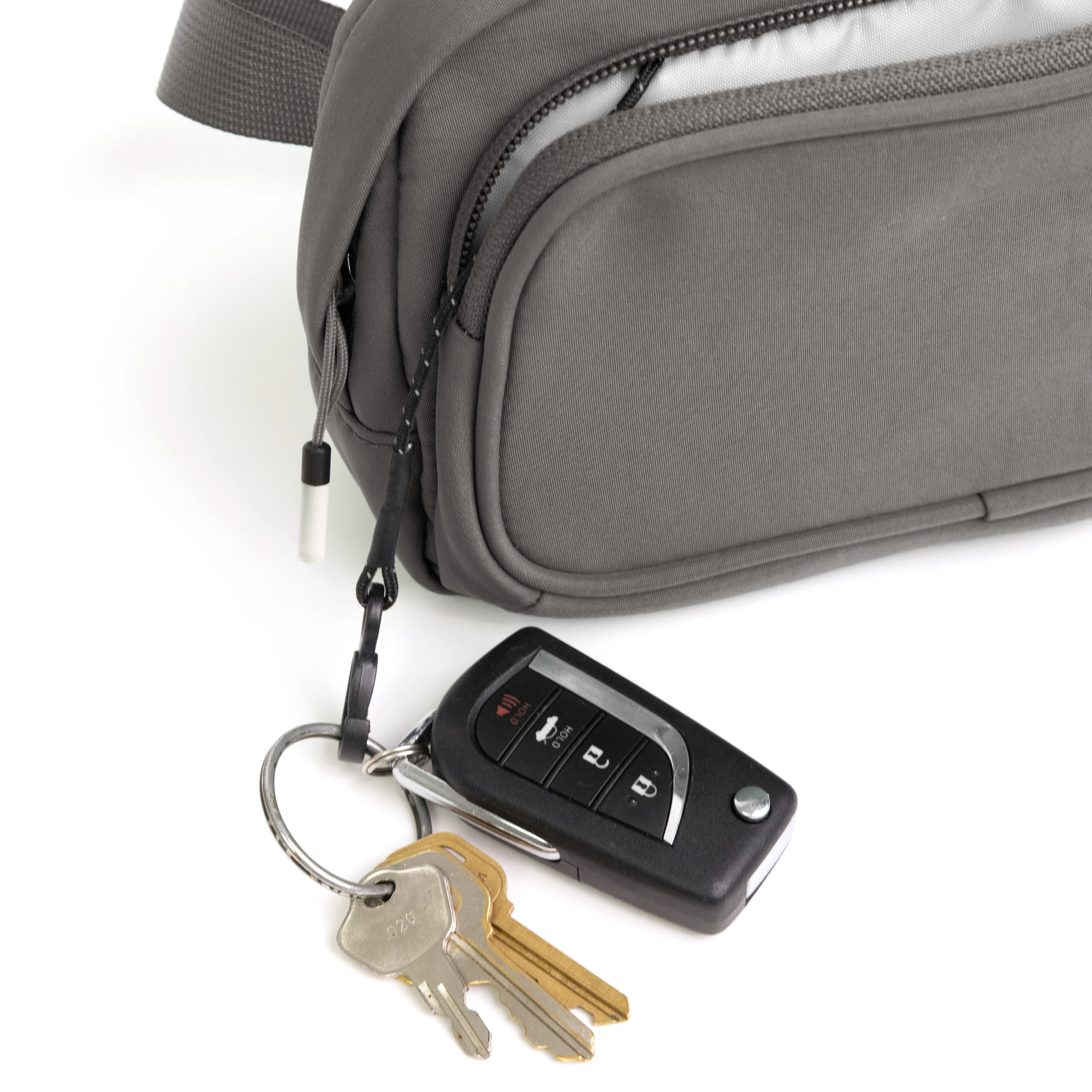 West Virginia Everyday Ash Belt Bag - Image 6