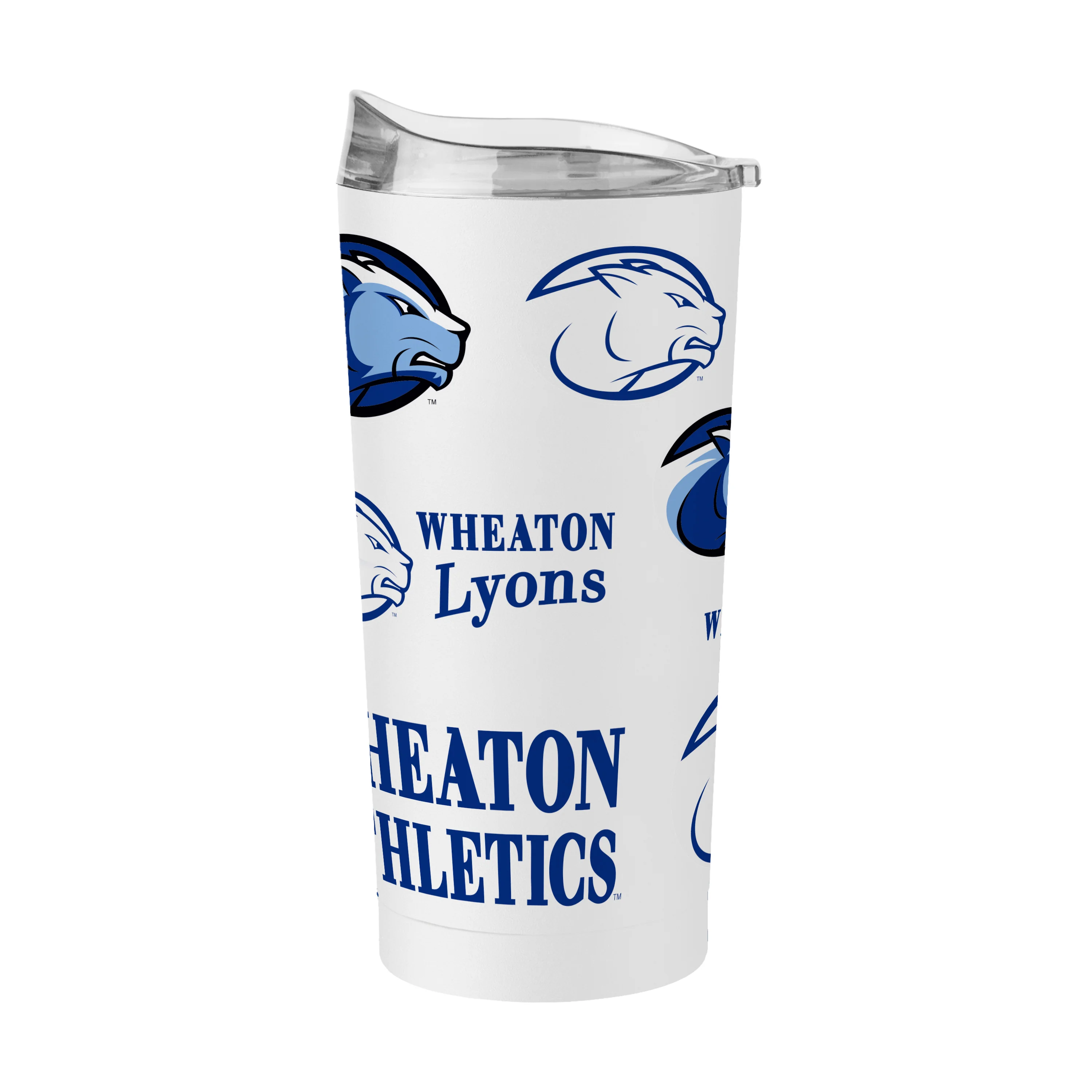 Wheaton College (MA) 20oz Native Powder Coat Tumbler