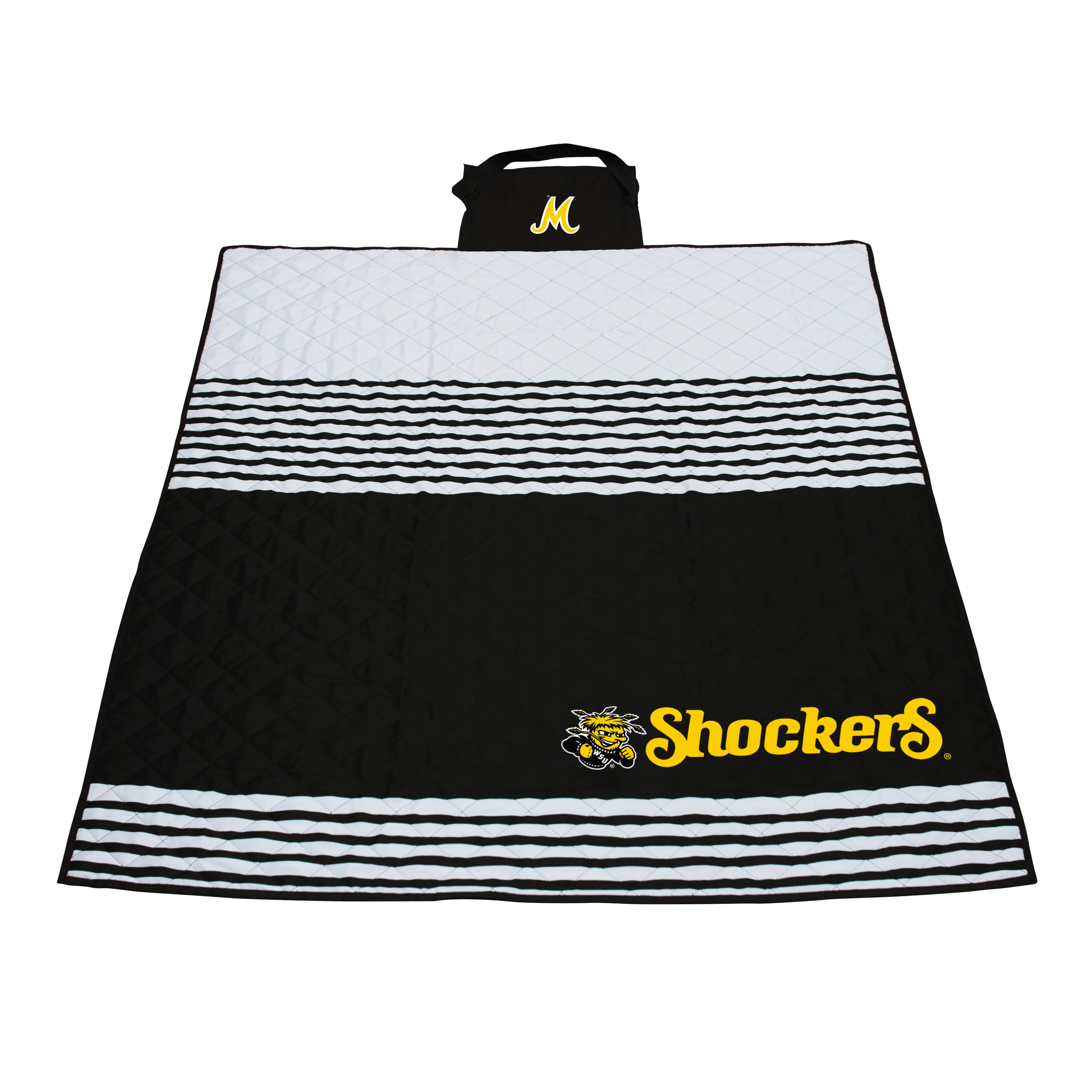 Wichita State Outdoor Blanket